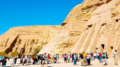 15 مليون سائح زاروا مصر منذ بداية 2026.. وخطة لاستهداف 20 مليوناً بنهاية العام
