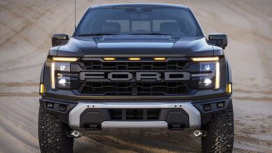 2027 F-150: فورد تزيد من محركات V-8 وتخفض أسعار الأداء