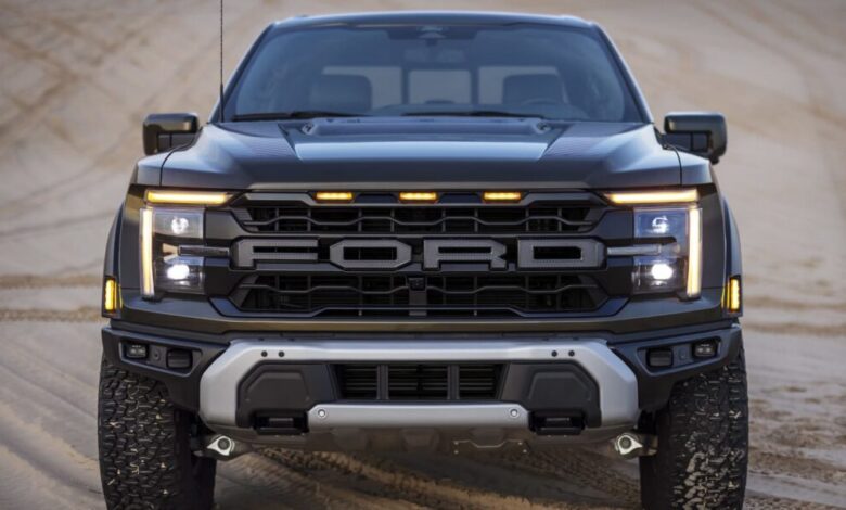 2027 F-150: فورد تزيد من محركات V-8 وتخفض أسعار الأداء