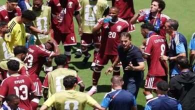 26 لاعبا في قائمة المنتخب القطري استعدادا لـ”خليجي 27″
