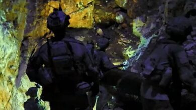 3 أشهر في الأحراج والأنفاق.. صحيفة إسرائيلية تكشف تفاصيل جديدة عن معارك “علي الطاهر”