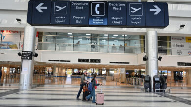 5 كيلوغرامات من الكوكايين في حقيبتين.. قوى الأمن تحبط تهريبا من البرازيل عبر مطار بيروت (فيديو)