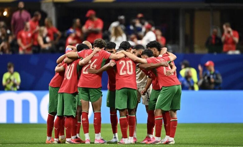 5 لاعبين جدد في قائمة منتخب المغرب لتصفيات أمم إفريقيا