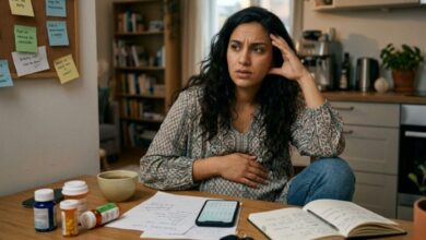 5 نصائح سحرية لعلاج التشوش الذهني وقلة التركيز عند الحامل