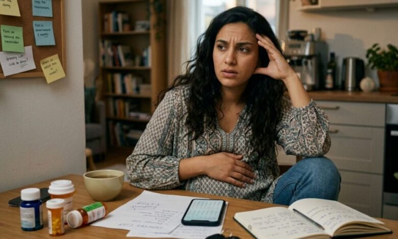 5 نصائح سحرية لعلاج التشوش الذهني وقلة التركيز عند الحامل