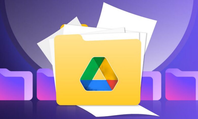 6 أدوات Google Drive تقلل من فوضى الملفات المحبطة وتجعل إدارة الملفات أسهل
