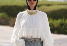 6 أفكار لتنسيق الدنيم للمحجبات في الخريف من وحي مدونات الموضة
