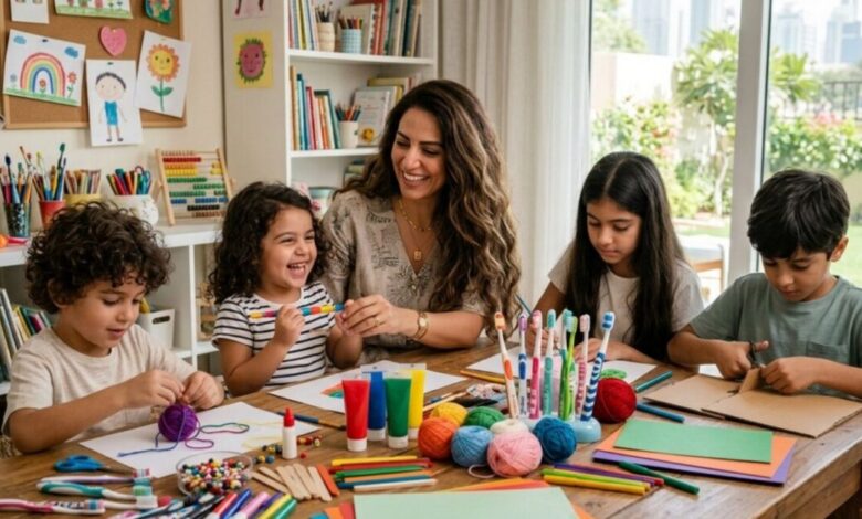 8 طرق للاستفادة من فرشاة الأسنان القديمة مع الأطفال وتحويلها إلى ألعاب