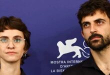 ‘NAZA’ documentary wins Special Jury Prize in Venice with Gaza war claims