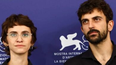 ‘NAZA’ documentary wins Special Jury Prize in Venice with Gaza war claims