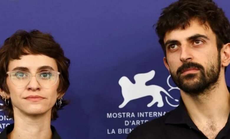 ‘NAZA’ documentary wins Special Jury Prize in Venice with Gaza war claims