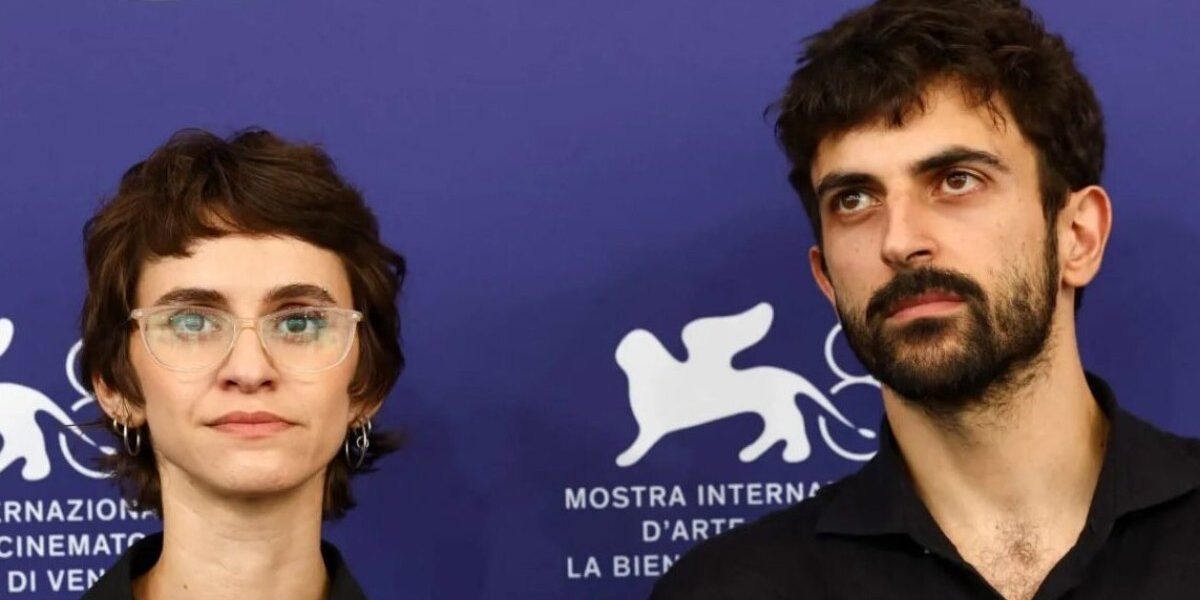 ‘NAZA’ documentary wins Special Jury Prize in Venice with Gaza war claims