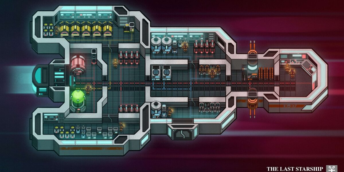 “The Last Starship” هي لعبة الفضاء الأكثر نومًا في عام 2026 – تحتاج إلى التحقق من جوهرة إستراتيجية بناء السفن الشبيهة بـ “FTL” - صورة مميزة “The Last Starship” هي لعبة الفضاء الأكثر نومًا في عام 2026 – تحتاج إلى التحقق من جوهرة إستراتيجية بناء السفن الشبيهة بـ “FTL”