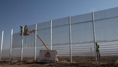 “إسرائيل” تعزز جبهتها الشرقية على حدود الأردن بخطط استيطانية وحواجز أمنية
