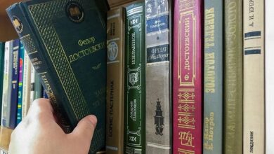 “القراءة في عالم الأدوات”: أخبرنا توتا لارسن ويوليا فيسوتسكايا وإيجور سيروف لماذا يجب أن تقرأ