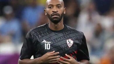 “شيكابالا” يفتح النار على إدارة الزمالك (فيديو)