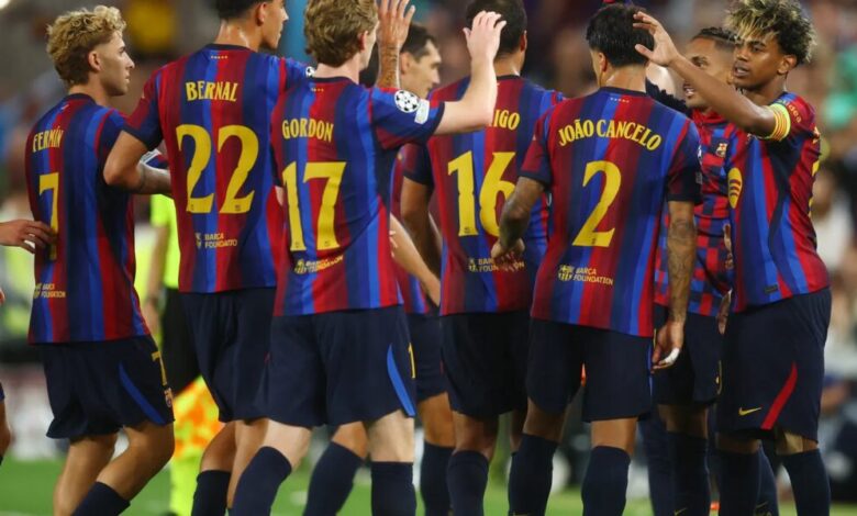 “لا مثيل له في أوروبا”.. سلاح فليك لإعادة برشلونة إلى عرش الأبطال | رياضة