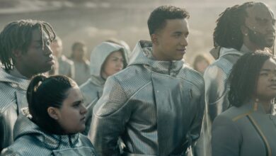 “لقد قمنا بشكل أساسي بعمل Top Gun في الفضاء.” تعود أكاديمية Star Trek Starfleet إلى العمل في مارس 2027 للسنة الثانية في الحدود النهائية.