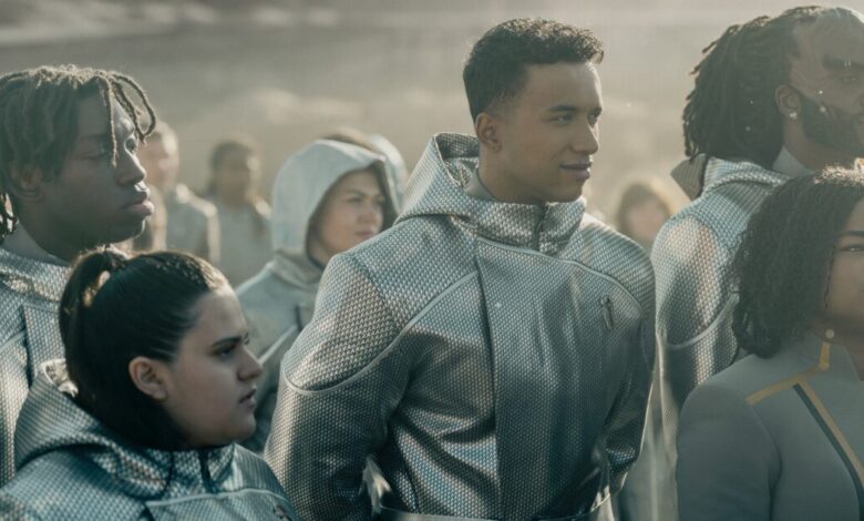“لقد قمنا بشكل أساسي بعمل Top Gun في الفضاء.” تعود أكاديمية Star Trek Starfleet إلى العمل في مارس 2027 للسنة الثانية في الحدود النهائية.