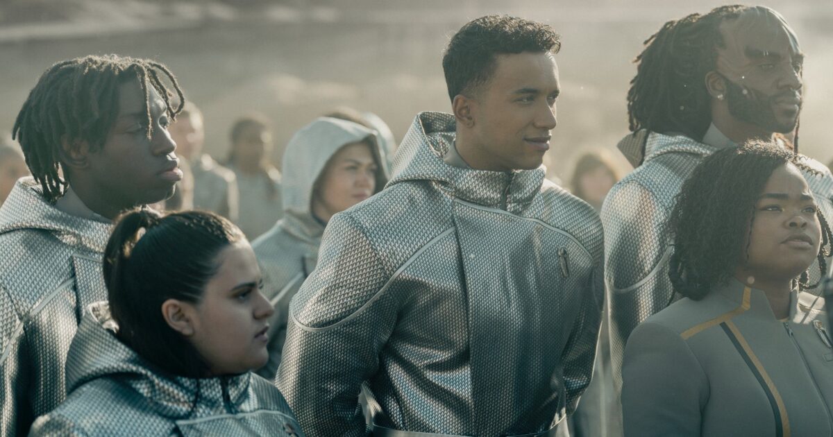 “لقد قمنا بشكل أساسي بعمل Top Gun في الفضاء.” تعود أكاديمية Star Trek Starfleet إلى العمل في مارس 2027 للسنة الثانية في الحدود النهائية. - صورة مميزة “لقد قمنا بشكل أساسي بعمل Top Gun في الفضاء.” تعود أكاديمية Star Trek Starfleet إلى العمل في مارس 2027 للسنة الثانية في الحدود النهائية.