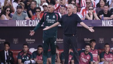 “نيغريرا لا يزال موجودا؟”.. أول تعليق من مورينيو بعد خسارة ريال مدريد أمام أتلتيكو