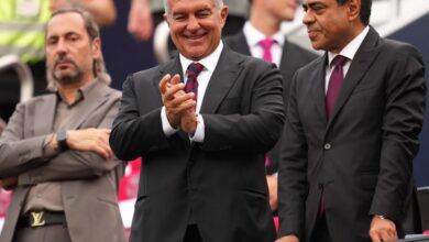 “يفقد مكانته ومصداقيته”.. رئيس برشلونة لابورتا ينتقد ريال مدريد بعبارات قاسية | رياضة