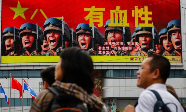 Activist network wants you scared of AI — unless China’s using it