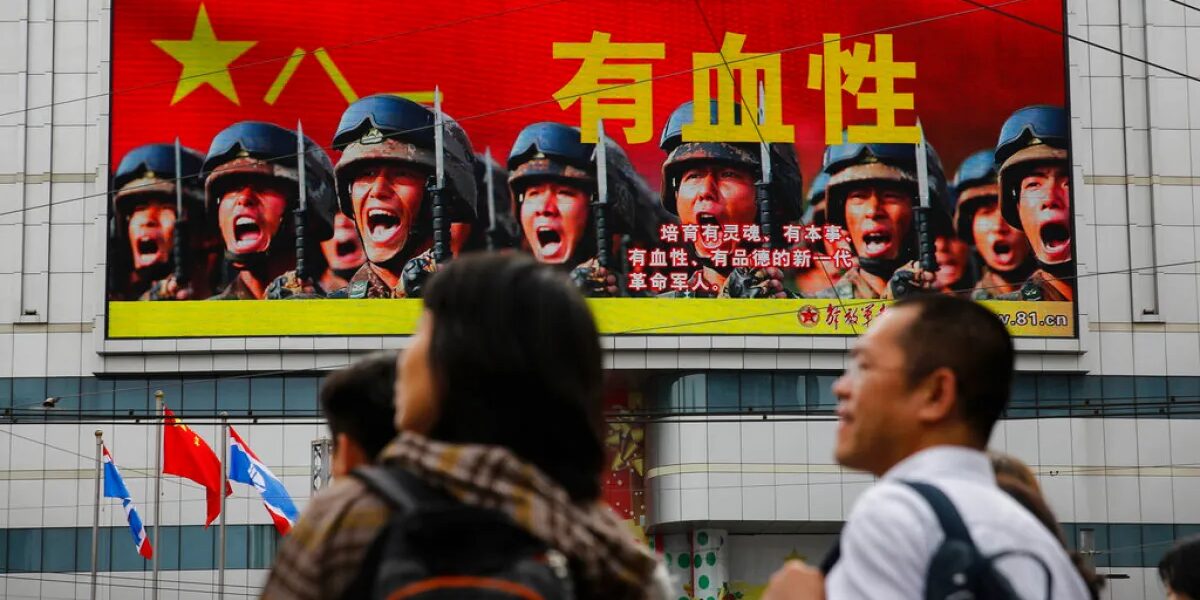 Activist network wants you scared of AI — unless China’s using it - صورة مميزة Activist network wants you scared of AI — unless China’s using it