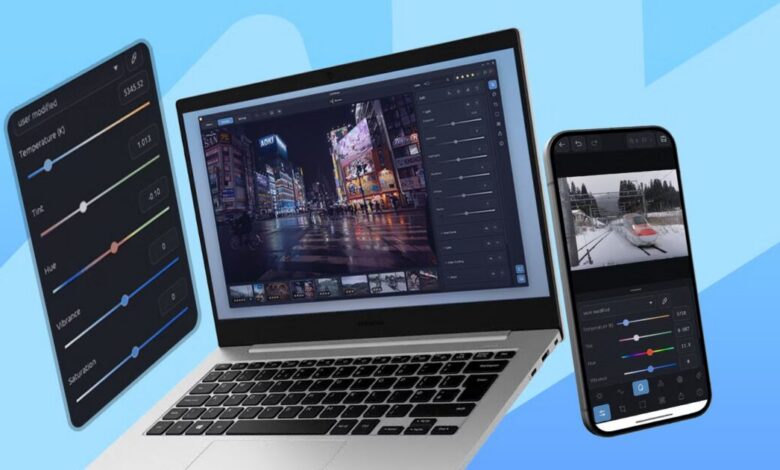 CalibRaw هو بديل Lightroom مجاني ومفتوح المصدر أنقذني من دفع 120 دولارًا لشركة Adobe سنويًا