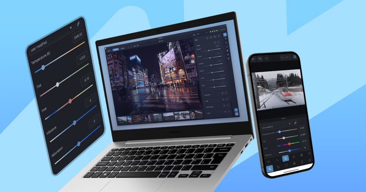 CalibRaw هو بديل Lightroom مجاني ومفتوح المصدر أنقذني من دفع 120 دولارًا لشركة Adobe سنويًا