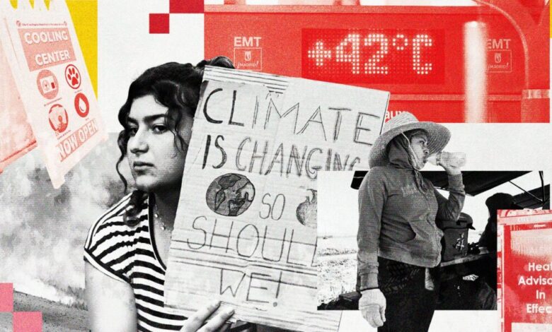 Climate change will harm our health. Here’s what could protect us.