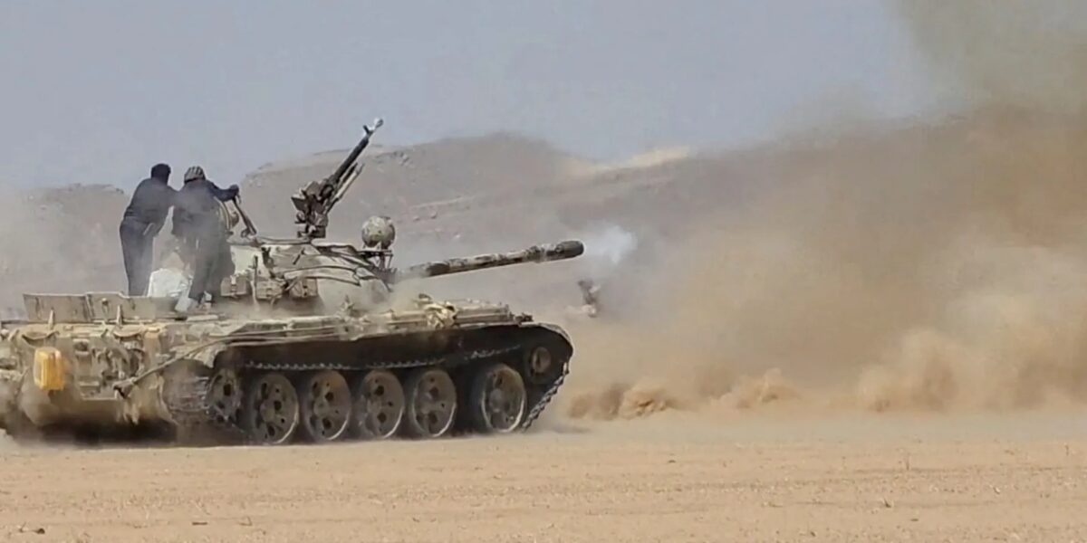 Fighting continues between Yemen gov’t forces, Houthis: What is the latest? | US-Israel war on Iran News - صورة مميزة Fighting continues between Yemen gov’t forces, Houthis: What is the latest? | US-Israel war on Iran News
