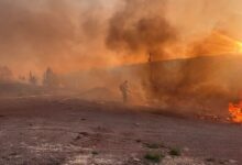 Firefighters struggle with staffing, equipment shortages amid record wildfire season: “We’re running thin”