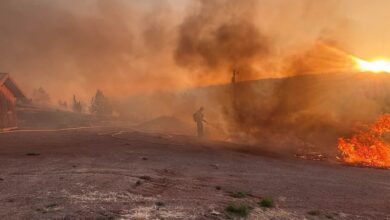 Firefighters struggle with staffing, equipment shortages amid record wildfire season: “We’re running thin”