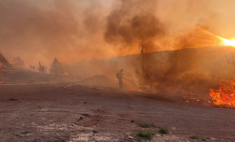 Firefighters struggle with staffing, equipment shortages amid record wildfire season: “We’re running thin”