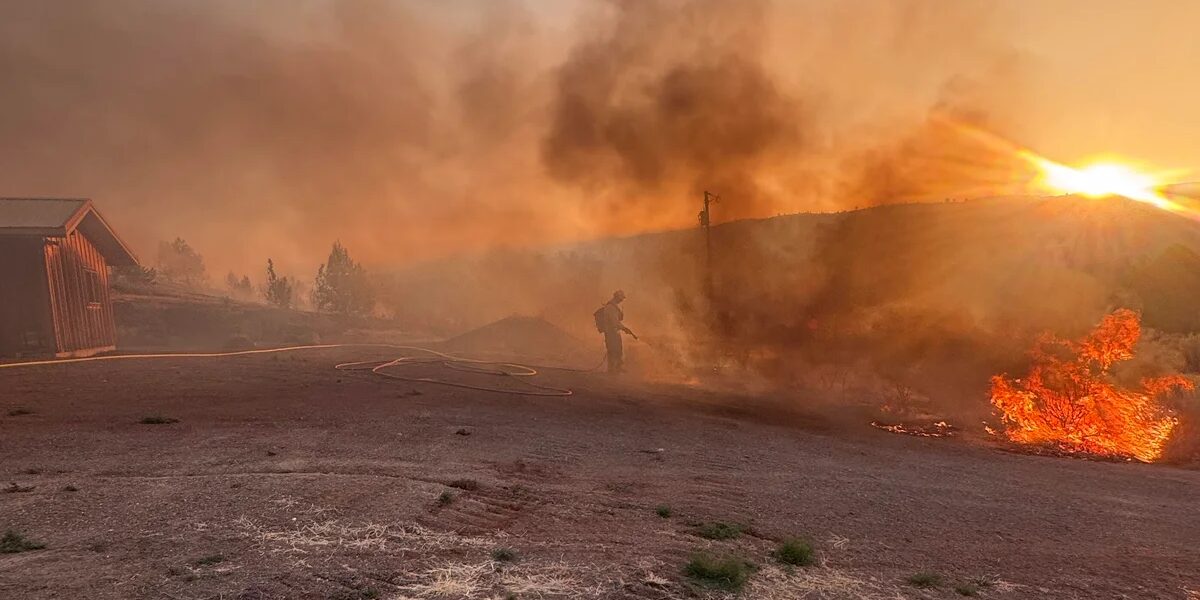 Firefighters struggle with staffing, equipment shortages amid record wildfire season: “We’re running thin”