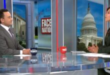 Full transcript of “Face the Nation with Margaret Brennan,” Sept. 13, 2026