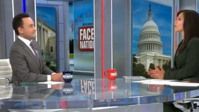 Full transcript of “Face the Nation with Margaret Brennan,” Sept. 13, 2026