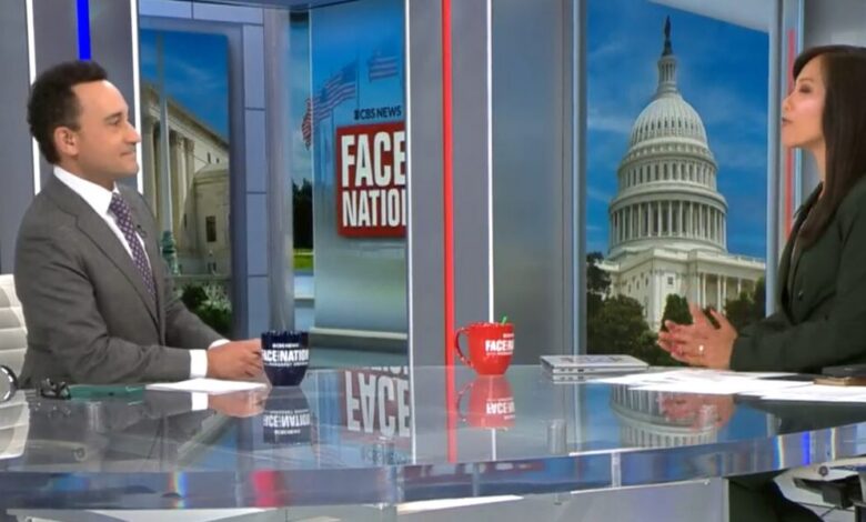 Full transcript of “Face the Nation with Margaret Brennan,” Sept. 13, 2026