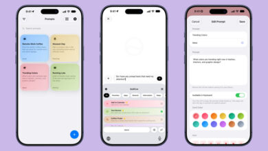 Indie App Spotlight: يعمل “QuillCue” على رفع مستوى تجربة Siri AI الخاصة بك من خلال المطالبات المخزنة
