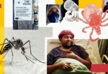 Infectious diseases will seed new ground as the planet warms — here’s where they’ll spread