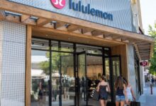 Lululemon يصطاد الرئيس التنفيذي لشركة Athleta Maggie Gauger كرئيس تنفيذي للمنتج
