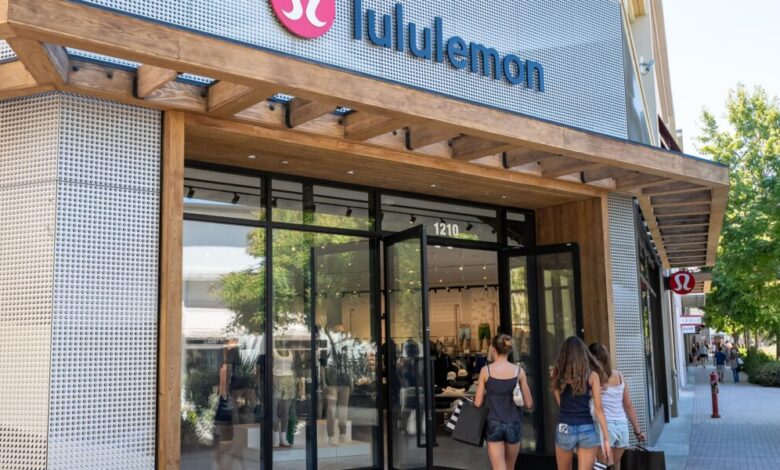 Lululemon يصطاد الرئيس التنفيذي لشركة Athleta Maggie Gauger كرئيس تنفيذي للمنتج