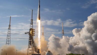 SpaceX تطلق 6300 رطل من البضائع إلى محطة الفضاء الدولية في 13 أكتوبر: شاهدها مباشرة
