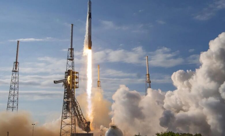 SpaceX تطلق 6300 رطل من البضائع إلى محطة الفضاء الدولية في 13 أكتوبر: شاهدها مباشرة