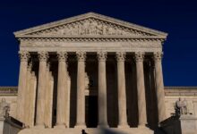 Supreme Court gears up for new term with major cases on climate change, immigration and guns