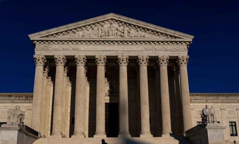Supreme Court gears up for new term with major cases on climate change, immigration and guns
