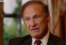 The Alito Court: A rare interview with the influential Supreme Court justice