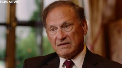 The Alito Court: A rare interview with the influential Supreme Court justice