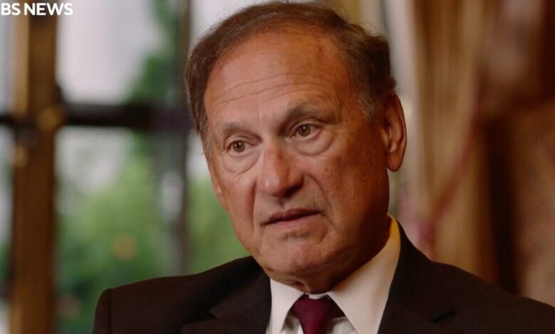 The Alito Court: A rare interview with the influential Supreme Court justice